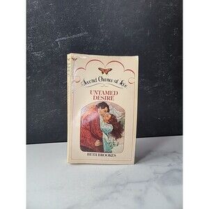 Untamed Desire By Beth Brookes Paperback